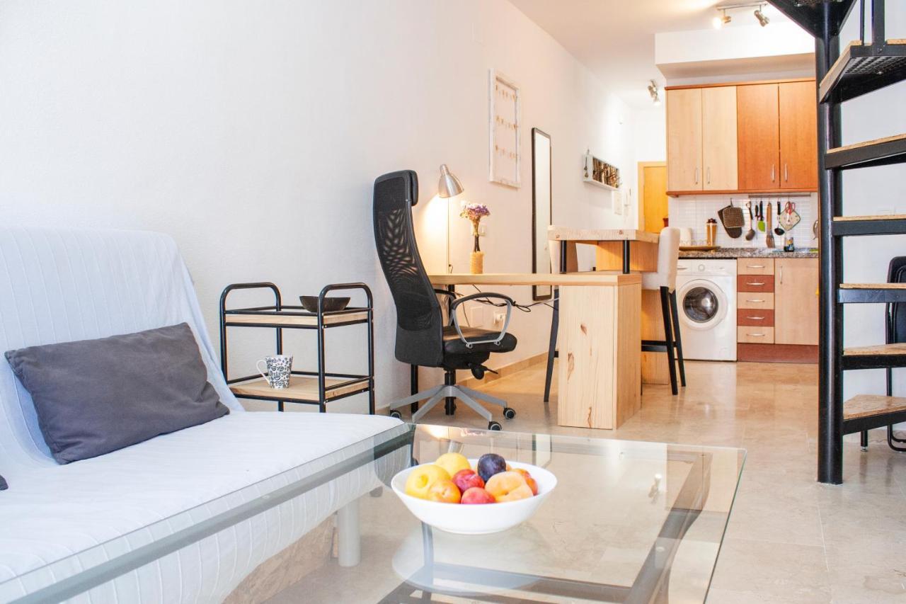 Zenith Apartment, Malaga City Center Extérieur photo
