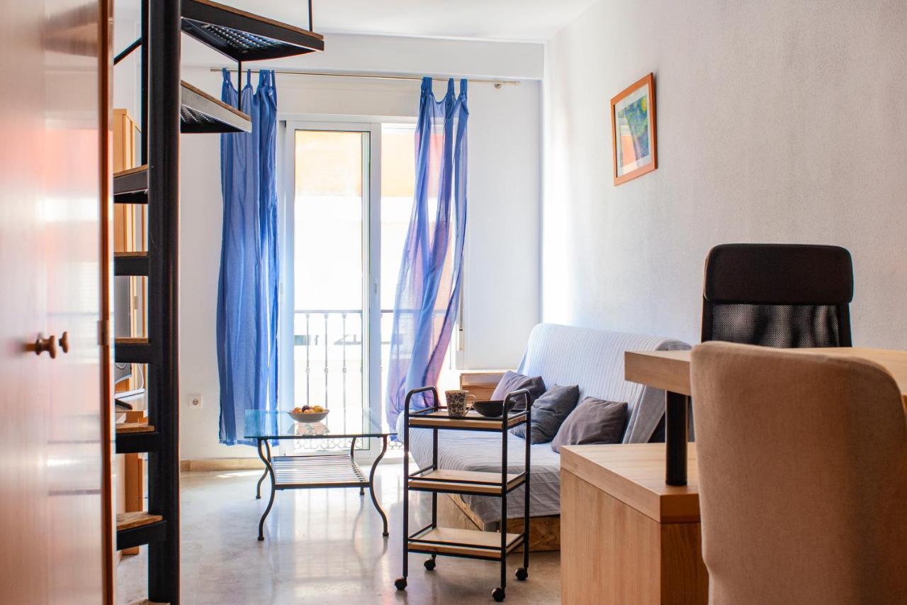 Zenith Apartment, Malaga City Center Extérieur photo