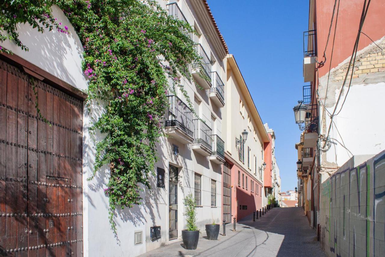 Zenith Apartment, Malaga City Center Extérieur photo