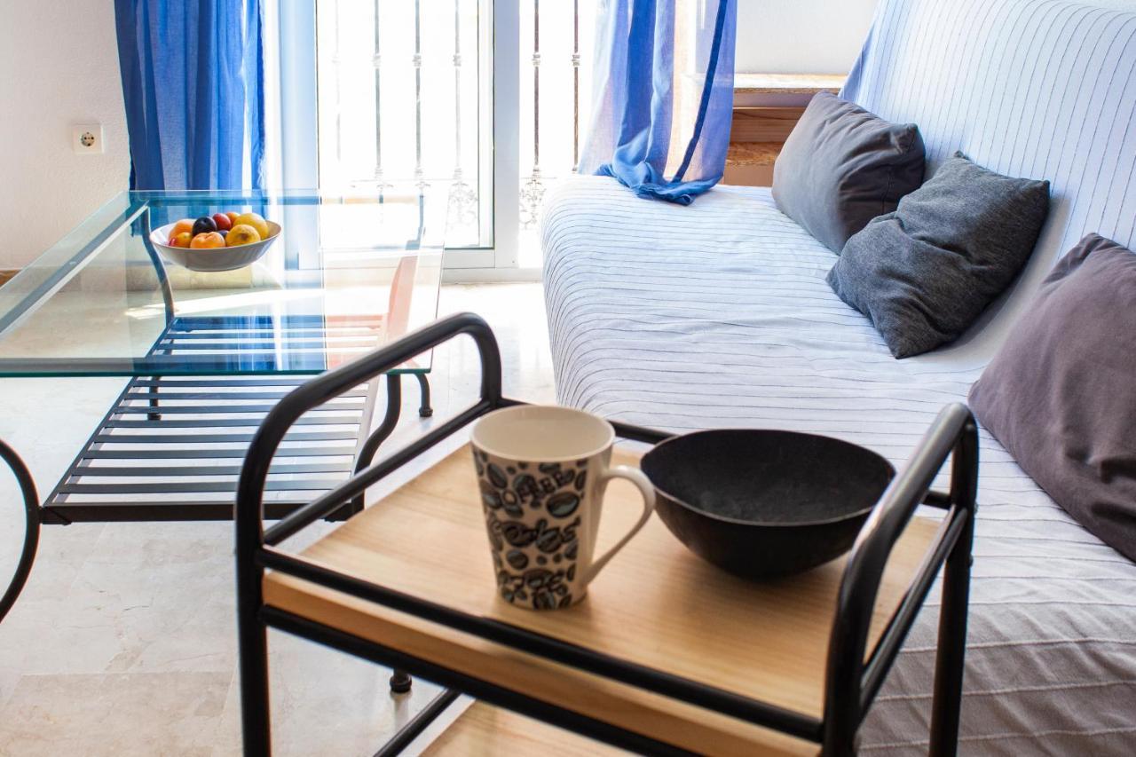 Zenith Apartment, Malaga City Center Extérieur photo