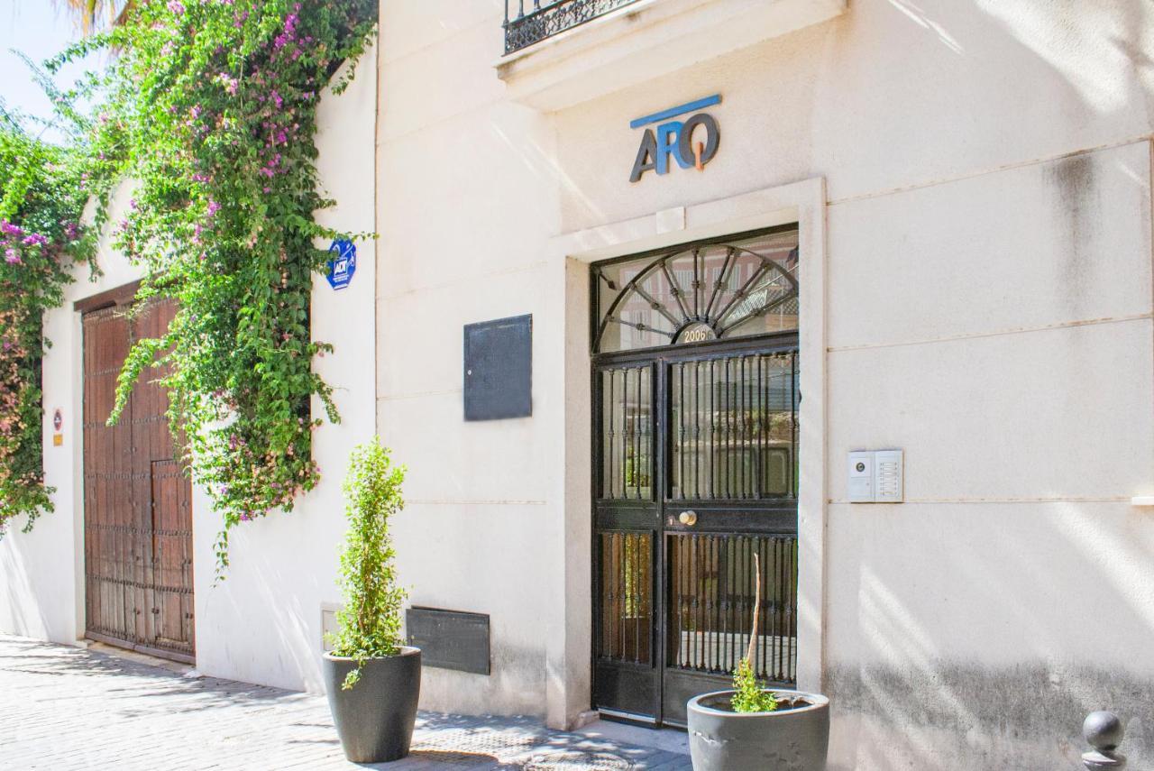 Zenith Apartment, Malaga City Center Extérieur photo