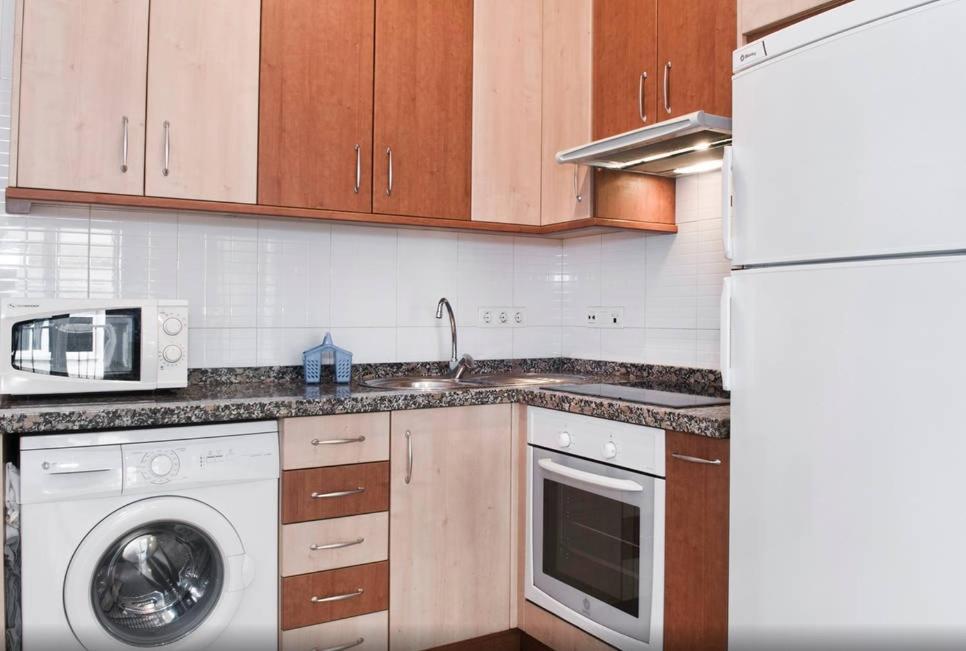 Zenith Apartment, Malaga City Center Extérieur photo