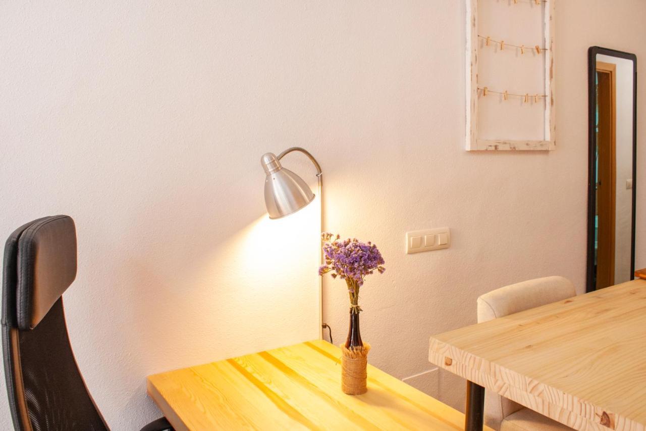 Zenith Apartment, Malaga City Center Extérieur photo