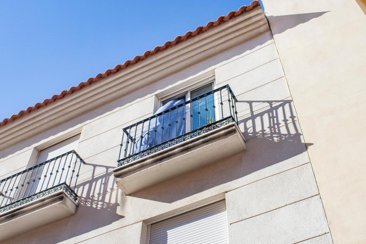 Zenith Apartment, Malaga City Center Extérieur photo