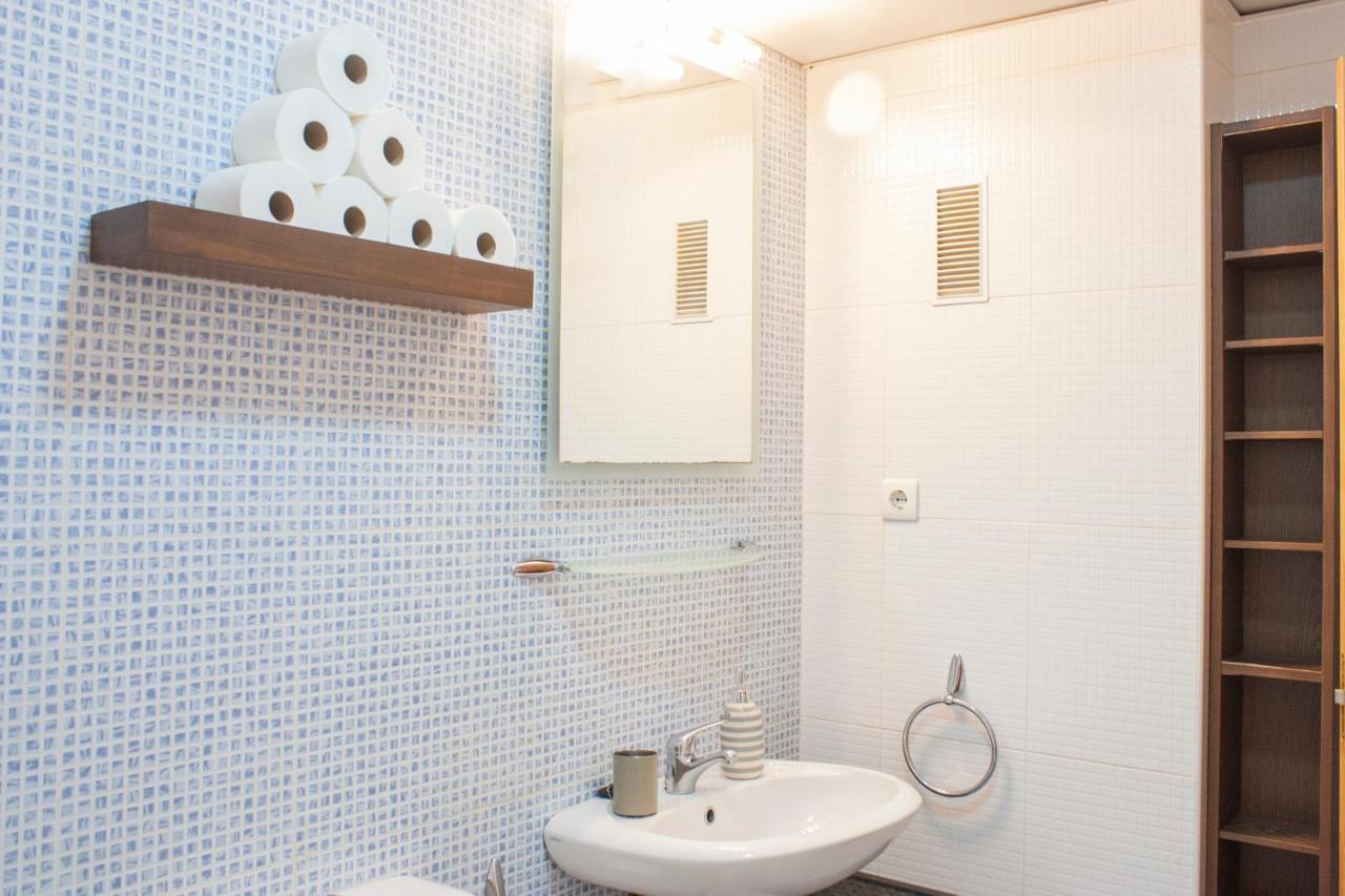 Zenith Apartment, Malaga City Center Extérieur photo