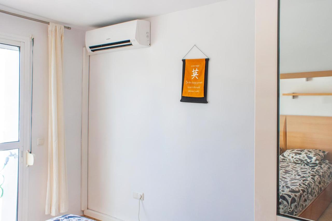 Zenith Apartment, Malaga City Center Extérieur photo