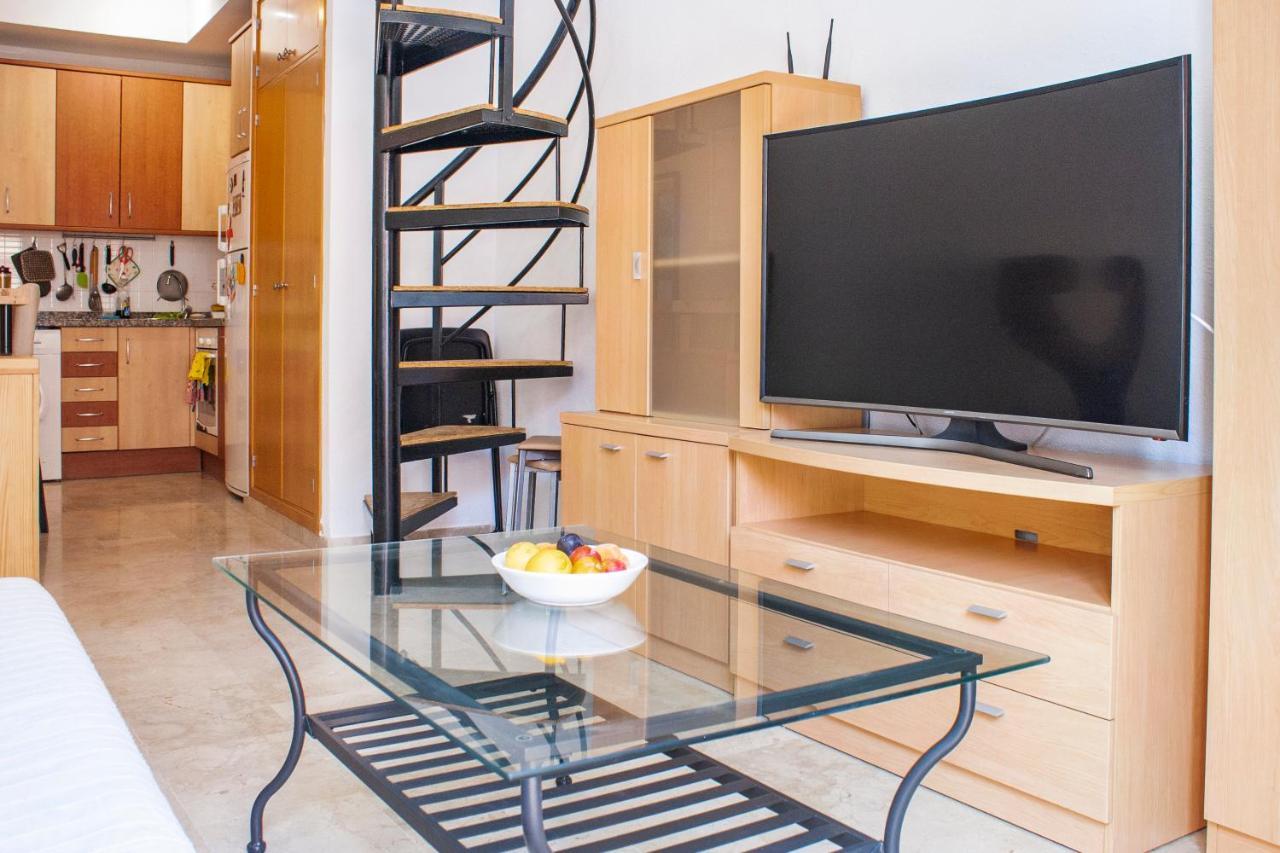Zenith Apartment, Malaga City Center Extérieur photo